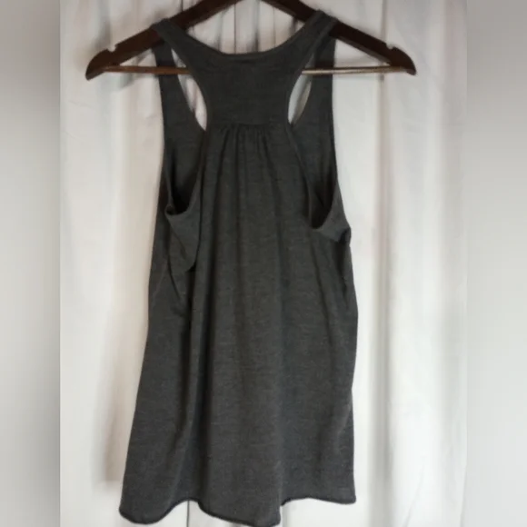 Medium Fort City Tattooing Arkansas Tattoo Shop Jeff Slack Racer Back Tank Top - Picture 4 of 4